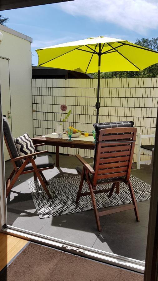 Apartment Am Paradies - 10 Minuten Fussweg Zur Innenstadt 拉恩河畔林堡 外观 照片