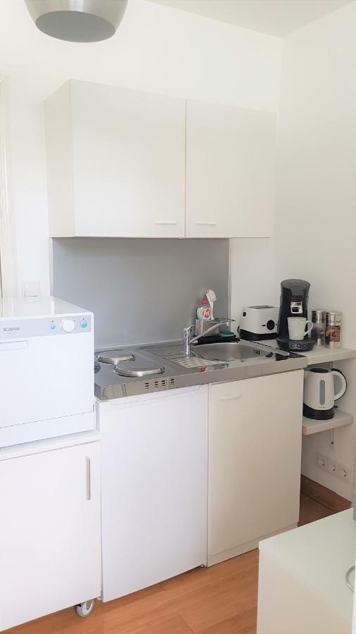 Apartment Am Paradies - 10 Minuten Fussweg Zur Innenstadt 拉恩河畔林堡 外观 照片
