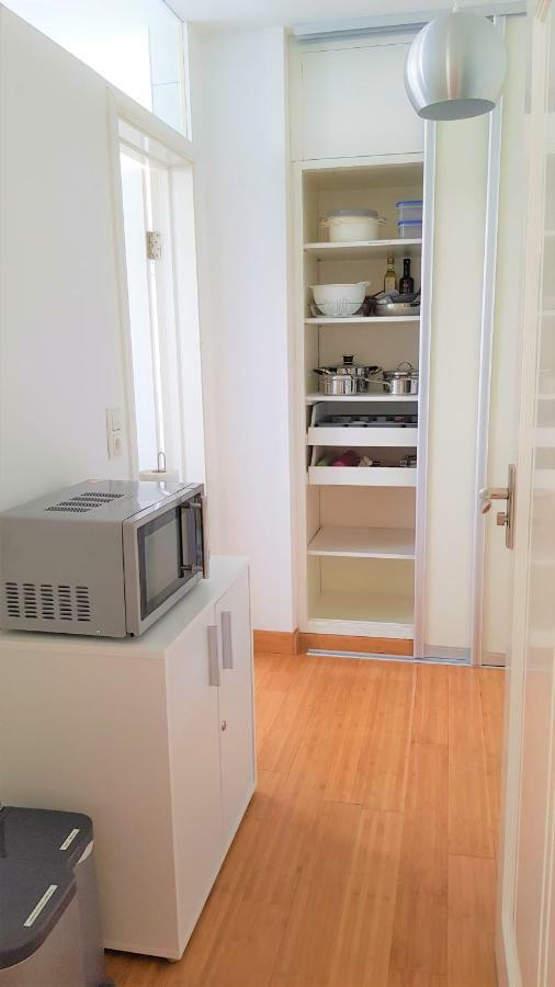 Apartment Am Paradies - 10 Minuten Fussweg Zur Innenstadt 拉恩河畔林堡 外观 照片